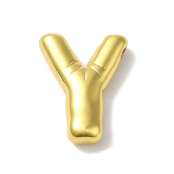 PandaHall Ion Plating(IP) 304 Stainless Steel Pendants, Letter Charm, Letter Y, 21x16x5mm, Hole: 2mm 304 Stainless Steel Letter Y
PandaHall Ion Plating(IP) 304 Stainless Steel Pendants, Letter Charm, Letter Y, 21x16x5mm, Hole: 2mm 304 Stainless Steel Letter Y