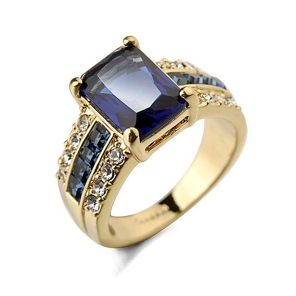 PandaHall Chic and Trendy Women's Ring Jewelry - European & American Fashion Accessories, Prussian Blue, Number 8 Other
PandaHall Chic and Trendy Women's Ring Jewelry - European & American Fashion Accessories, Prussian Blue, Number 8 Other