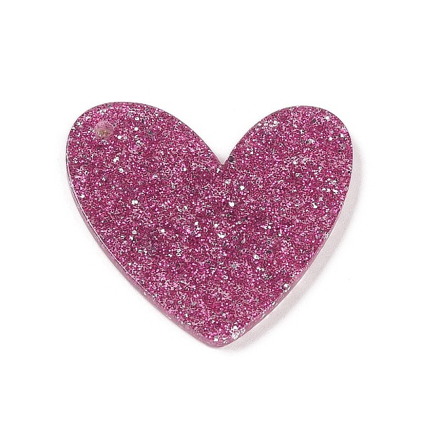 PandaHall Acrylic Plastic Cabochons, Heart, Dark Red, 37x39.5x2.5mm, Hole: 2.5mm Acrylic Heart
PandaHall Acrylic Plastic Cabochons, Heart, Dark Red, 37x39.5x2.5mm, Hole: 2.5mm Acrylic Heart