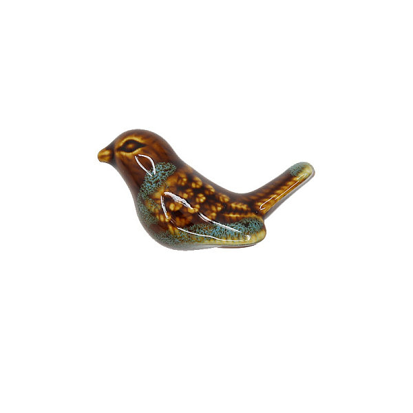 PandaHall Bird Porcelain Drawer Knobs, Cabinet Pulls Handles, Doorknob Accessories, Pale Turquoise, 55x32x35mm Porcelain Bird
PandaHall Bird Porcelain Drawer Knobs, Cabinet Pulls Handles, Doorknob Accessories, Pale Turquoise, 55x32x35mm Porcelain Bird
