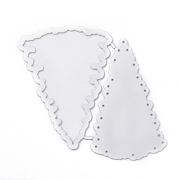 PandaHall Christmas Tree Frame Carbon Steel Cutting Dies Stencils, for DIY Scrapbooking/Photo Album, Decorative Embossing DIY Paper Card...
PandaHall Christmas Tree Frame Carbon Steel Cutting Dies Stencils, for DIY Scrapbooking/Photo Album, Decorative Embossing DIY Paper Card...