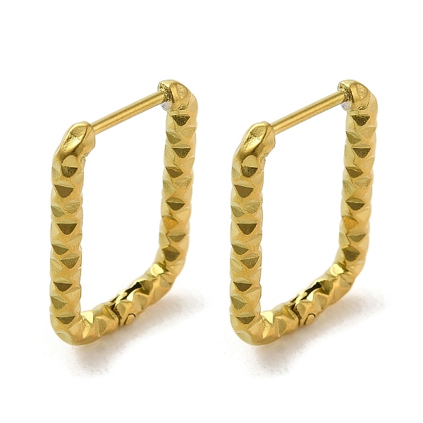 PandaHall 304 Stainless Steel Earring Findings, Golden, 21x14x2mm, Hole: 17x9mm, Pin: 0.8mm 304 Stainless Steel
PandaHall 304 Stainless Steel Earring Findings, Golden, 21x14x2mm, Hole: 17x9mm, Pin: 0.8mm 304 Stainless Steel