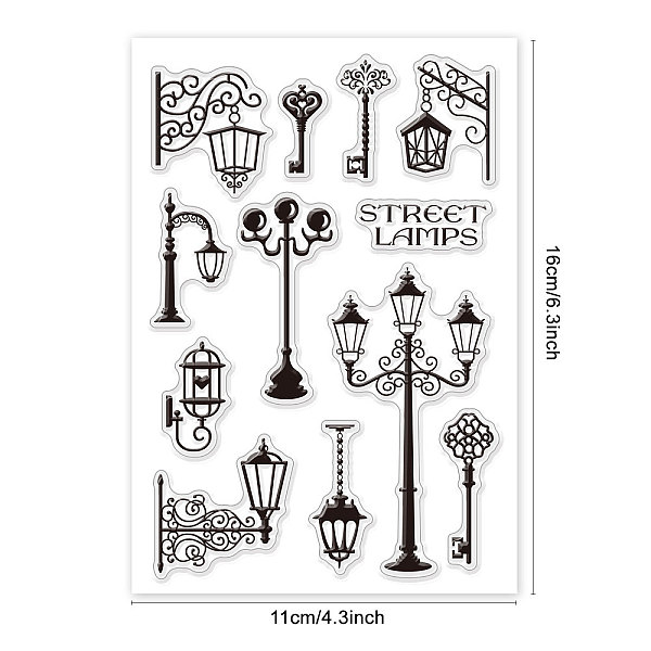 PandaHall TPR Stamps, with Acrylic Board, for Imprinting Metal, Plastic, Wood, Leather, Light Pattern, 16x11cm Acrylic Others
PandaHall TPR Stamps, with Acrylic Board, for Imprinting Metal, Plastic, Wood, Leather, Light Pattern, 16x11cm Acrylic Others