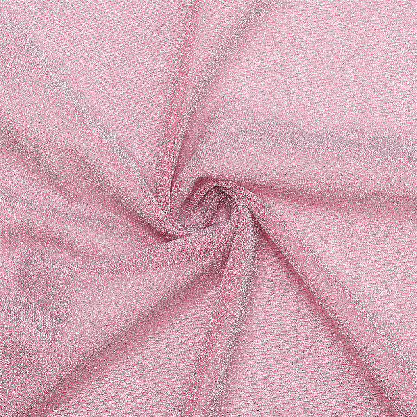 PandaHall Polyester Spandex Stretch Fabric, for DIY Christmas Crafting and Clothing, Deep Pink, 200x150x0.04cm Polyester
PandaHall Polyester Spandex Stretch Fabric, for DIY Christmas Crafting and Clothing, Deep Pink, 200x150x0.04cm Polyester