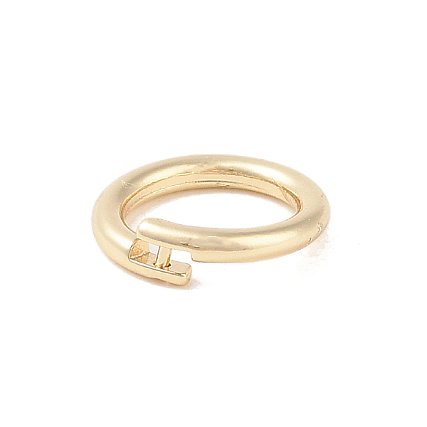 PandaHall Brass Open Jump Rings, Real 14K Gold Plated, Round Rings, Real 14K Gold Plated, 12x3mm, Inner Diameter: 8.5mm Brass Ring
PandaHall Brass Open Jump Rings, Real 14K Gold Plated, Round Rings, Real 14K Gold Plated, 12x3mm, Inner Diameter: 8.5mm Brass Ring