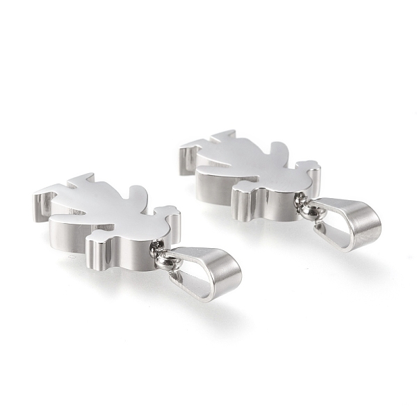 PandaHall 304 Stainless Steel Pendants, Manual Polishing, Girl, Stainless Steel Color, 19x12x3.5mm, Hole: 3x7mm 304 Stainless Steel Human
PandaHall 304 Stainless Steel Pendants, Manual Polishing, Girl, Stainless Steel Color, 19x12x3.5mm, Hole: 3x7mm 304 Stainless Steel Human