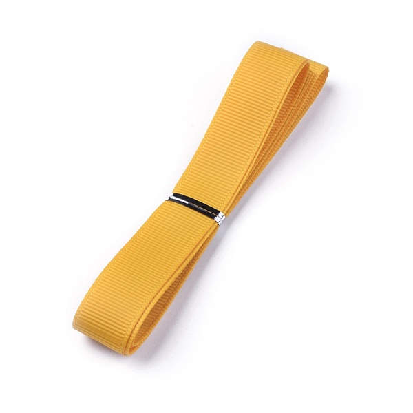 PandaHall Grosgrain Ribbons, Polyester Ribbons, Yellow Series, Orange, 5/8 inch(16mm), about 1yard/strand(0.9144m/strand) Polyester None...
PandaHall Grosgrain Ribbons, Polyester Ribbons, Yellow Series, Orange, 5/8 inch(16mm), about 1yard/strand(0.9144m/strand) Polyester None...