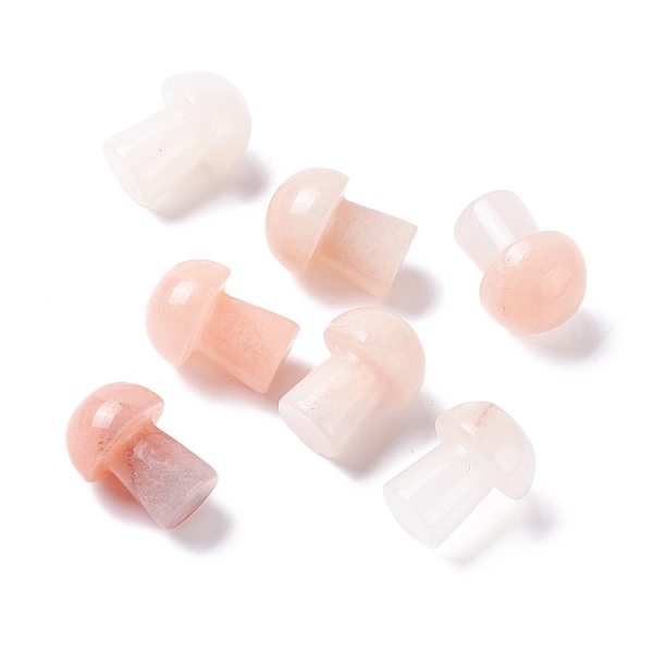PandaHall Natural Pink Aventurine GuaSha Stone, Gua Sha Scraping Massage Tool, for SPA Relaxing Meditation Massage, Undyed, Mushroom Shaped...
PandaHall Natural Pink Aventurine GuaSha Stone, Gua Sha Scraping Massage Tool, for SPA Relaxing Meditation Massage, Undyed, Mushroom Shaped...