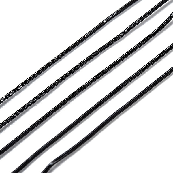 PandaHall French Wire Gimp Wire, Flexible Round Copper Wire, Metallic Thread for Embroidery Projects and Jewelry Making, Black, 18 Gauge...
PandaHall French Wire Gimp Wire, Flexible Round Copper Wire, Metallic Thread for Embroidery Projects and Jewelry Making, Black, 18 Gauge...