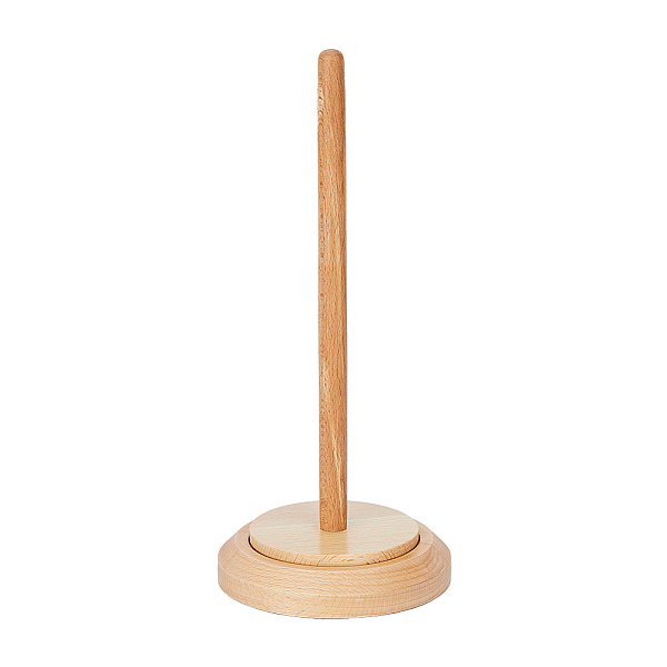 PandaHall DICOSMETIC Wooden Yarn Holder Yarn Ball Holder BurlyWood Yarn Spinner Rotating Yarn Holder Spindle Sewing Crocheting Tool for DIY..., Orange
PandaHall DICOSMETIC Wooden Yarn Holder Yarn Ball Holder BurlyWood Yarn Spinner Rotating Yarn Holder Spindle Sewing Crocheting Tool for DIY..., Orange