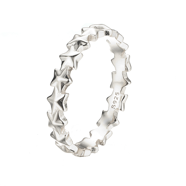 PandaHall 925 Sterling Silver Plated, Inner diameter: 22mm Sterling Silver
PandaHall 925 Sterling Silver Plated, Inner diameter: 22mm Sterling Silver
