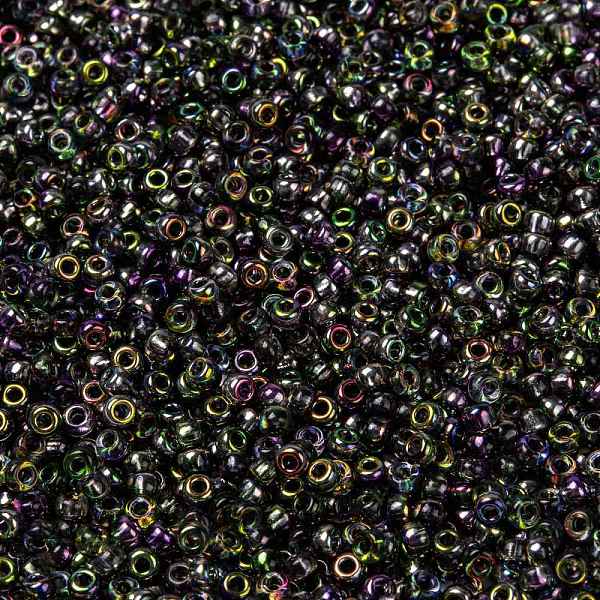PandaHall MIYUKI Round Rocailles Beads, Japanese Seed Beads, (RR4571) Magic Orchid, 8/0, 3mm, Hole: 1mm, about 422~455pcs/10g Glass Purple
PandaHall MIYUKI Round Rocailles Beads, Japanese Seed Beads, (RR4571) Magic Orchid, 8/0, 3mm, Hole: 1mm, about 422~455pcs/10g Glass Purple