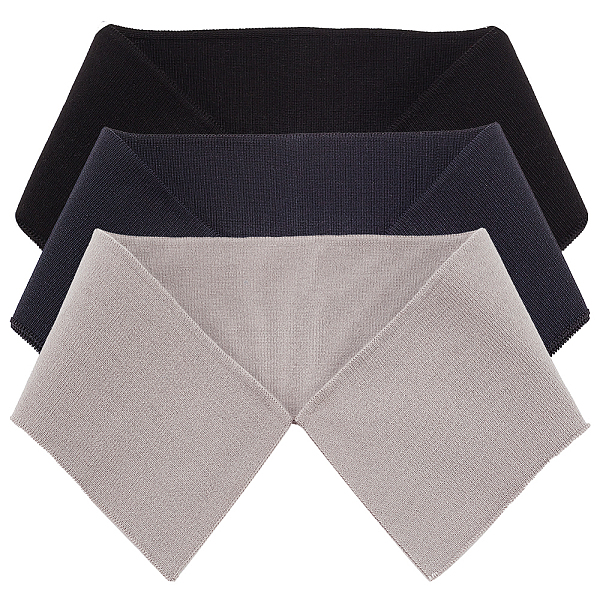 PandaHall BENECREAT 3Pcs 3 Colors 95% Cotton & 5% Elastic Fiber Ribbing Fabric for Cuffs, Waistbands Neckline Collar Trim, Knitted Hem..., Multicolor
PandaHall BENECREAT 3Pcs 3 Colors 95% Cotton & 5% Elastic Fiber Ribbing Fabric for Cuffs, Waistbands Neckline Collar Trim, Knitted Hem..., Multicolor