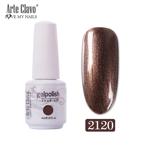 PandaHall 8ml Special Nail Gel, for Nail Art Stamping Print, Varnish Manicure Starter Kit, Coconut Brown, Bottle: 25x66mm Resin Brown
PandaHall 8ml Special Nail Gel, for Nail Art Stamping Print, Varnish Manicure Starter Kit, Coconut Brown, Bottle: 25x66mm Resin Brown