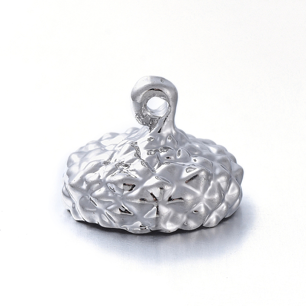 PandaHall Autumn Theme Zinc Alloy Pendants, Acorn Head, Platinum, 11x15mm, Hole: 1.6mm Alloy Others
PandaHall Autumn Theme Zinc Alloy Pendants, Acorn Head, Platinum, 11x15mm, Hole: 1.6mm Alloy Others