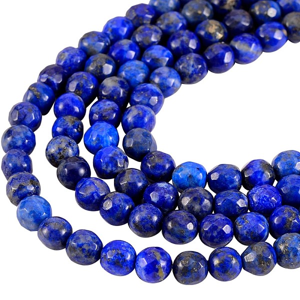 PandaHall DIY Stretch Bracelet Making Kits, Including 2 Strands Faceted Natural Lapis Lazuli Beads Strands and 1 rolls Elastic Crystal..., Multicolor
PandaHall DIY Stretch Bracelet Making Kits, Including 2 Strands Faceted Natural Lapis Lazuli Beads Strands and 1 rolls Elastic Crystal..., Multicolor