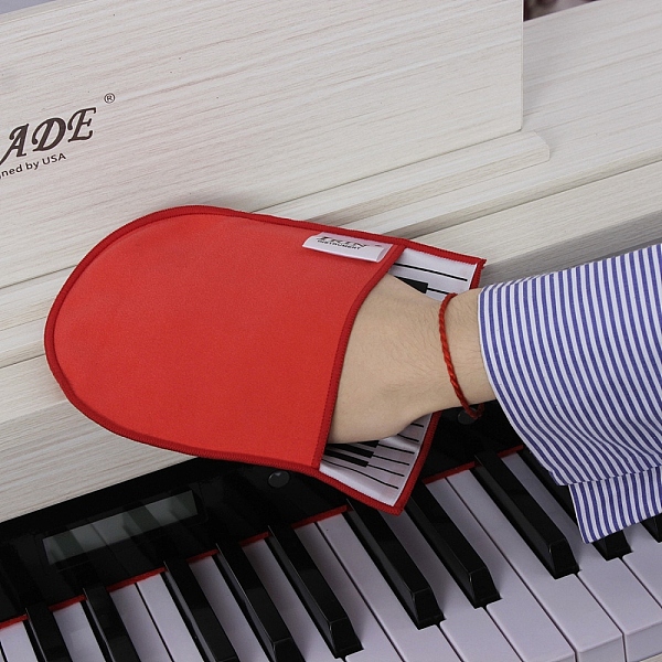 PandaHall Microfiber Piano Wiping Gloves, Musical Piano Cleaning Tools, FireBrick, 88x50mm Fibre Arch Red
PandaHall Microfiber Piano Wiping Gloves, Musical Piano Cleaning Tools, FireBrick, 88x50mm Fibre Arch Red