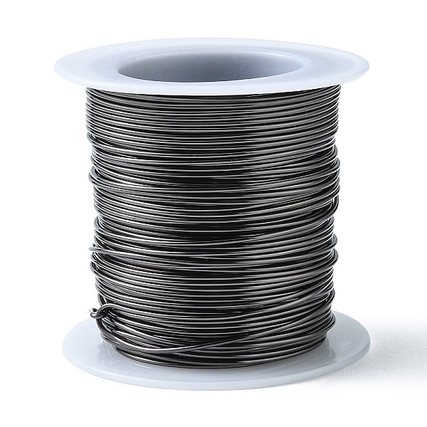 PandaHall Round Copper Wire, for Jewelry Making, Gunmetal, 18 Gauge, 1mm, about 30m/roll Copper Round
PandaHall Round Copper Wire, for Jewelry Making, Gunmetal, 18 Gauge, 1mm, about 30m/roll Copper Round