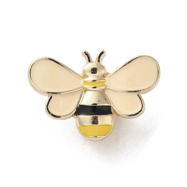 PandaHall Alloy Enamel Brooch, Spring Enamel Pins, Moccasin, Bees, 19.5x28x5mm Alloy+Enamel Bees Orange
PandaHall Alloy Enamel Brooch, Spring Enamel Pins, Moccasin, Bees, 19.5x28x5mm Alloy+Enamel Bees Orange
