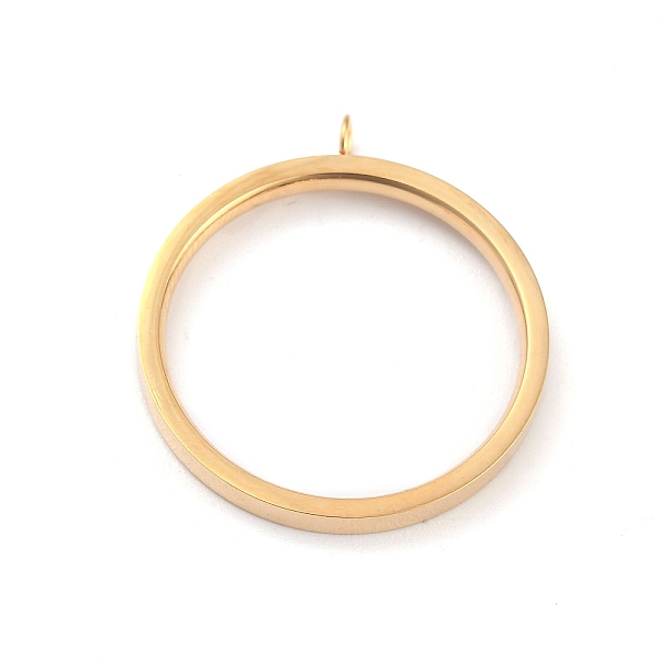 PandaHall 304 Stainless Steel Finger Ring Settings, Loop Ring Base, Golden, US Size 5~9(15.7~18.9mm), 2mm, Hole: 2mm, Inner Diameter: 15.8mm...
PandaHall 304 Stainless Steel Finger Ring Settings, Loop Ring Base, Golden, US Size 5~9(15.7~18.9mm), 2mm, Hole: 2mm, Inner Diameter: 15.8mm...