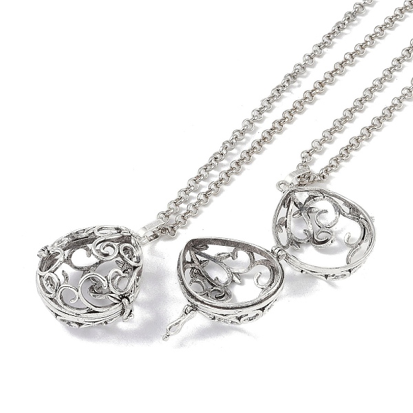 PandaHall Brass Rhinestone Pendant Necklaces, Iron Rolo Chains, Heart, Platinum, 32.68 inch(83cm), Pendant: 38x33mm Brass Heart
PandaHall Brass Rhinestone Pendant Necklaces, Iron Rolo Chains, Heart, Platinum, 32.68 inch(83cm), Pendant: 38x33mm Brass Heart
