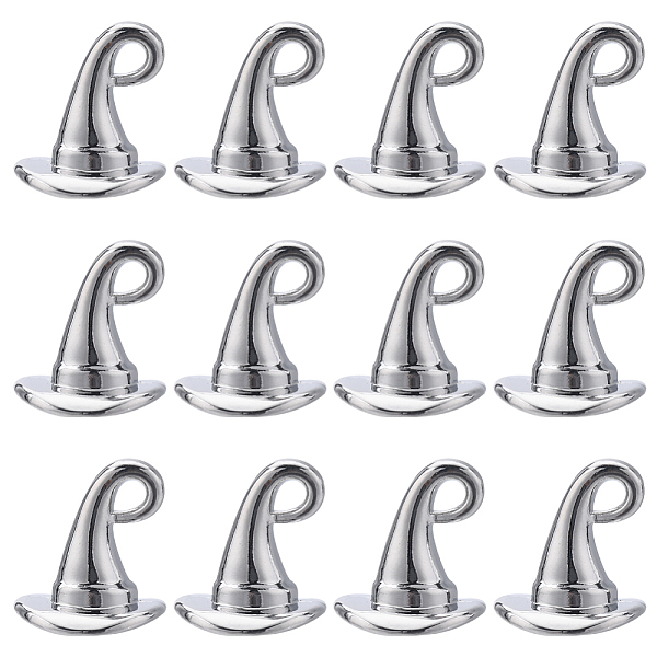 PandaHall SUNNYCLUE 40Pcs Alloy Pendants, Long-Lasting Plated, Hat, Platinum, 12x11mm, Hole: 1.8mm Alloy Hat
PandaHall SUNNYCLUE 40Pcs Alloy Pendants, Long-Lasting Plated, Hat, Platinum, 12x11mm, Hole: 1.8mm Alloy Hat