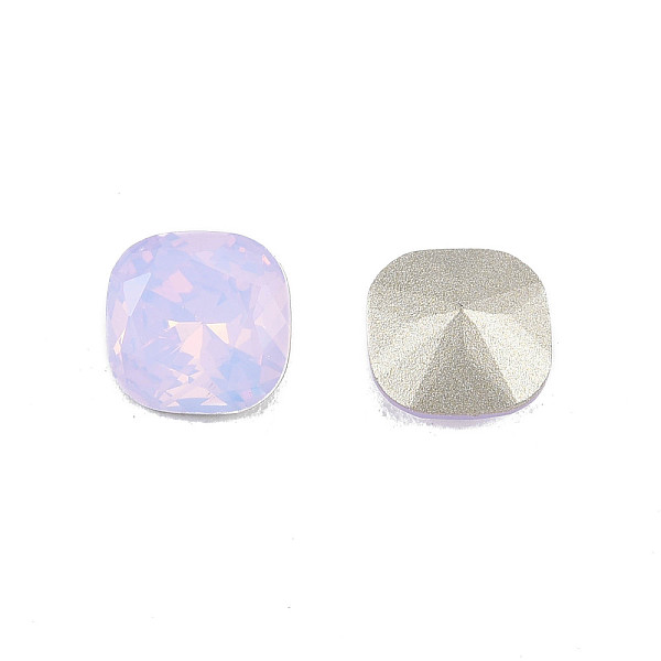 PandaHall K9 Glass Rhinestone Cabochons, Pointed Back & Back Plated, Faceted, Square, Violet, 8x8x4.5mm Glass Rhinestone Square Purple
PandaHall K9 Glass Rhinestone Cabochons, Pointed Back & Back Plated, Faceted, Square, Violet, 8x8x4.5mm Glass Rhinestone Square Purple