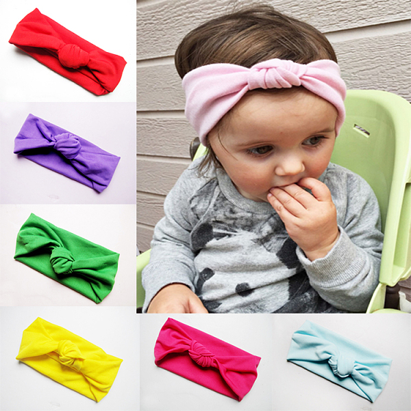 PandaHall Elastic Baby Headbands for Girls, Hair Accessories, Mixed Color, 14.2 inch~14.96 inch(360~380mm) Cloth Multicolor
PandaHall Elastic Baby Headbands for Girls, Hair Accessories, Mixed Color, 14.2 inch~14.96 inch(360~380mm) Cloth Multicolor