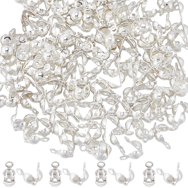 PandaHall SUNNYCLUE 1 Box 150Pcs Stainless Steel Bead Tips Silver Tone Calotte Ends Clamshell Knot Cover Fold-Over Bead Tips Bulk Crimp...
PandaHall SUNNYCLUE 1 Box 150Pcs Stainless Steel Bead Tips Silver Tone Calotte Ends Clamshell Knot Cover Fold-Over Bead Tips Bulk Crimp...