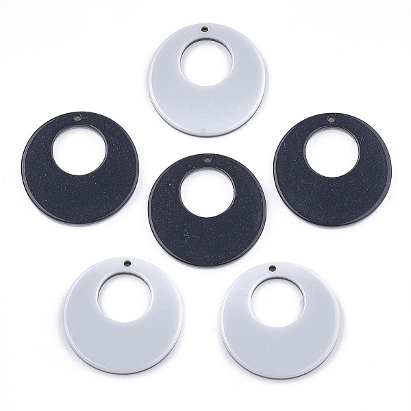 PandaHall Resin Pendants, Flat Round, Prussian Blue, 30x3mm, Hole: 1.5mm Resin Flat Round Blue
PandaHall Resin Pendants, Flat Round, Prussian Blue, 30x3mm, Hole: 1.5mm Resin Flat Round Blue
