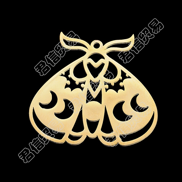 PandaHall DICOSMETIC 5Pcs 201 Stainless Steel Pendants, Laser Cut, Beetle, Golden, 28.5x30x1mm, Hole: 1.5mm 201 Stainless Steel Beetle
PandaHall DICOSMETIC 5Pcs 201 Stainless Steel Pendants, Laser Cut, Beetle, Golden, 28.5x30x1mm, Hole: 1.5mm 201 Stainless Steel Beetle