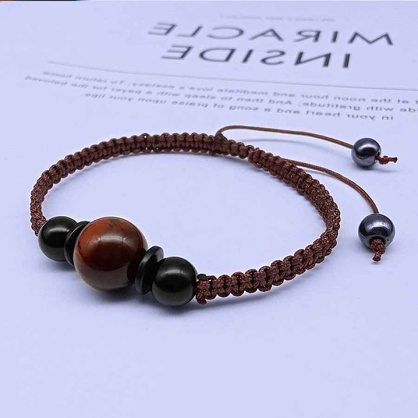 PandaHall Women's Vintage Woven Bracelet, Neutral Style, High Grade Feel Bracelet, Male
PandaHall Women's Vintage Woven Bracelet, Neutral Style, High Grade Feel Bracelet, Male