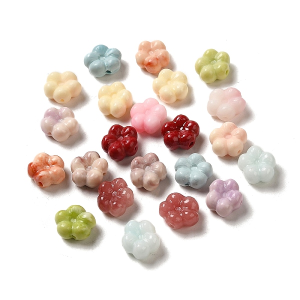 PandaHall Synthetic Coral Carved Beads, Dyed, Flower, Mixed Color, 12~12.5x13~14x7~7.5mm, Hole: 1.4~1.5mm Synthetic Coral Flower Multicolor
PandaHall Synthetic Coral Carved Beads, Dyed, Flower, Mixed Color, 12~12.5x13~14x7~7.5mm, Hole: 1.4~1.5mm Synthetic Coral Flower Multicolor