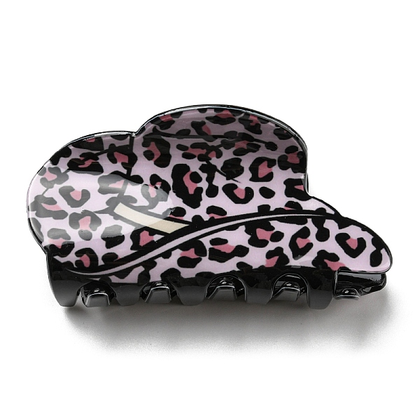 PandaHall Hat PVC Claw Hair Clips, for Woman Girl Thick Hair, Flamingo, 42x85x40mm PVC Hat Pink
PandaHall Hat PVC Claw Hair Clips, for Woman Girl Thick Hair, Flamingo, 42x85x40mm PVC Hat Pink