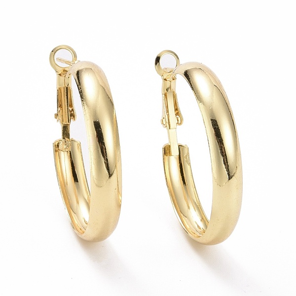 PandaHall C-shape Stud Earrings, Resin Half Hoop Earrings, Open Hoop Earrings for Women, Golden, Mixed Color, 28.5~34x5.5~8.5mm, Pin: 0.8mm..., Multicolor
PandaHall C-shape Stud Earrings, Resin Half Hoop Earrings, Open Hoop Earrings for Women, Golden, Mixed Color, 28.5~34x5.5~8.5mm, Pin: 0.8mm..., Multicolor