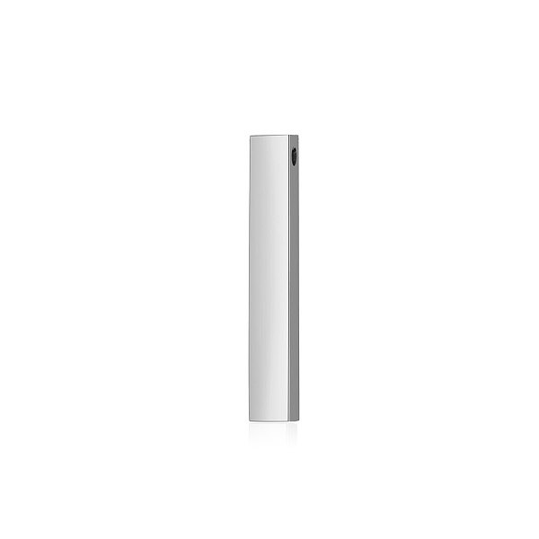 PandaHall 201 Stainless Steel Pendants, Cuboid, Stainless Steel Color, 34.5x5x5mm, Hole: 2.5mm 201 Stainless Steel Cuboid
PandaHall 201 Stainless Steel Pendants, Cuboid, Stainless Steel Color, 34.5x5x5mm, Hole: 2.5mm 201 Stainless Steel Cuboid