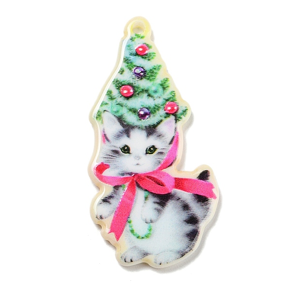 PandaHall Acrylic Pendants, Cat, Gray, 44x22x2.5mm, Hole: 1.8mm Acrylic Cat Shape Gray
PandaHall Acrylic Pendants, Cat, Gray, 44x22x2.5mm, Hole: 1.8mm Acrylic Cat Shape Gray