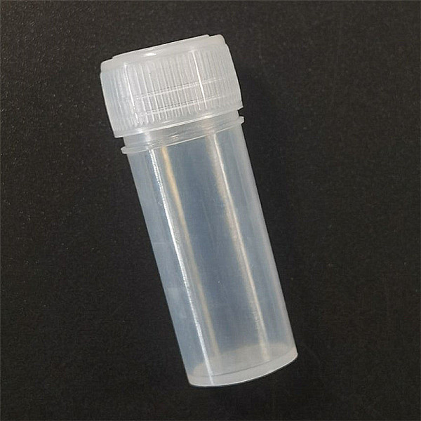 PandaHall Plastic Sealed Bottles, Needle Storage Tube, WhiteSmoke, 40x14mm Plastic White
PandaHall Plastic Sealed Bottles, Needle Storage Tube, WhiteSmoke, 40x14mm Plastic White