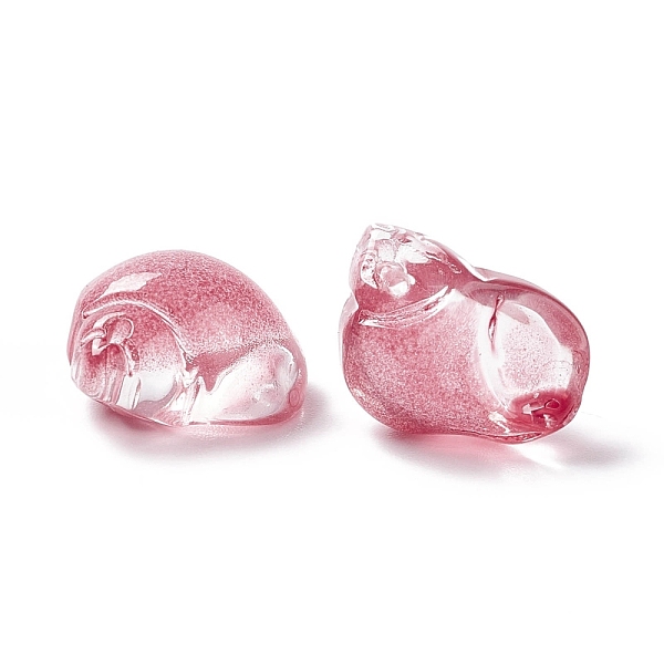 PandaHall Transparent Glass Beads, Conch, Top Drilled, FireBrick, 15.5x14x10mm, Hole: 1.2mm Glass Shell Shape Red
PandaHall Transparent Glass Beads, Conch, Top Drilled, FireBrick, 15.5x14x10mm, Hole: 1.2mm Glass Shell Shape Red