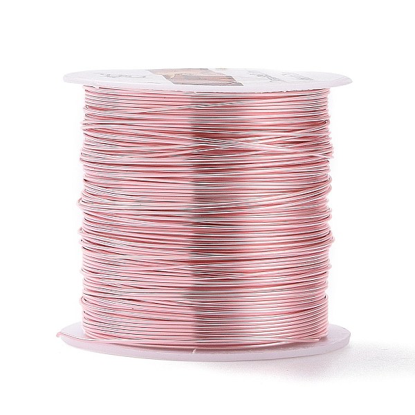 PandaHall Round Copper Craft Wire Copper Beading Wire, Long-Lasting Plated, Pink, 23 Gauge, 0.6mm, about 59.05 Feet(18m)/roll Copper Round...
PandaHall Round Copper Craft Wire Copper Beading Wire, Long-Lasting Plated, Pink, 23 Gauge, 0.6mm, about 59.05 Feet(18m)/roll Copper Round...