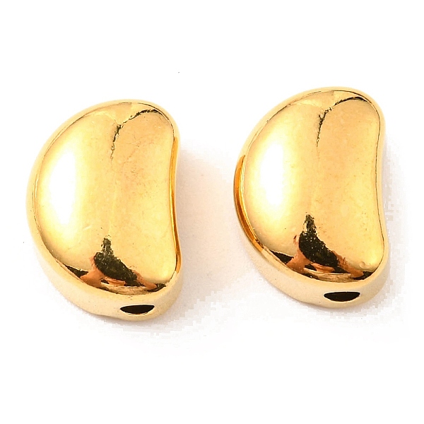 PandaHall Vacuum Plating 304 Stainless Steel Beads, Kidney Bean, Golden, 12x9x6mm, Hole: 1.6mm 304 Stainless Steel Vegetables
PandaHall Vacuum Plating 304 Stainless Steel Beads, Kidney Bean, Golden, 12x9x6mm, Hole: 1.6mm 304 Stainless Steel Vegetables
