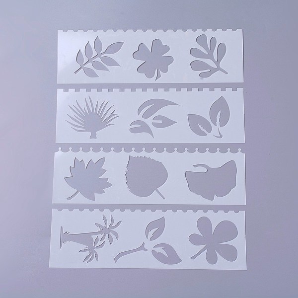 PandaHall Plastic Kids Drawing Stencil Template, For Scrapbooking Journal Card Making School Art Projects, Buildings, White, 186x56x0.3mm...
PandaHall Plastic Kids Drawing Stencil Template, For Scrapbooking Journal Card Making School Art Projects, Buildings, White, 186x56x0.3mm...