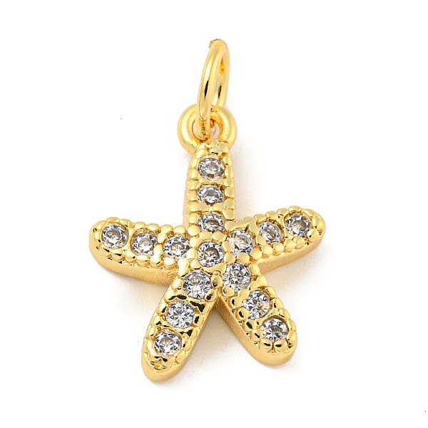 PandaHall Rack Plating Brass Micro Pave Clear Cubic Zirconia Pendants, Long-Lasting Plated, with Jump Rings, Lead Free & Cadmium Free, Real...
PandaHall Rack Plating Brass Micro Pave Clear Cubic Zirconia Pendants, Long-Lasting Plated, with Jump Rings, Lead Free & Cadmium Free, Real...