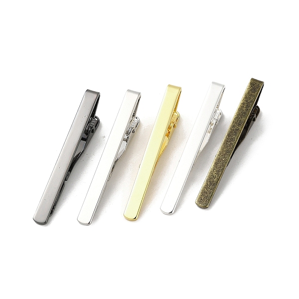PandaHall Rack Plating Brass Alligator Hair Clip Findings, Long-Lasting Plated, Lead Free & Cadmium Free, Mixed Color, 54x7x14mm Brass
PandaHall Rack Plating Brass Alligator Hair Clip Findings, Long-Lasting Plated, Lead Free & Cadmium Free, Mixed Color, 54x7x14mm Brass