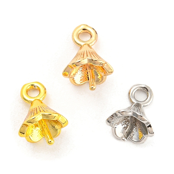 PandaHall Rack Plating Brass Cup Pearl Peg Bails Pin Pendants, For Half Drilled Beads, Cadmium Free & Lead Free, Long-Lasting Plated, Mixed...
PandaHall Rack Plating Brass Cup Pearl Peg Bails Pin Pendants, For Half Drilled Beads, Cadmium Free & Lead Free, Long-Lasting Plated, Mixed...