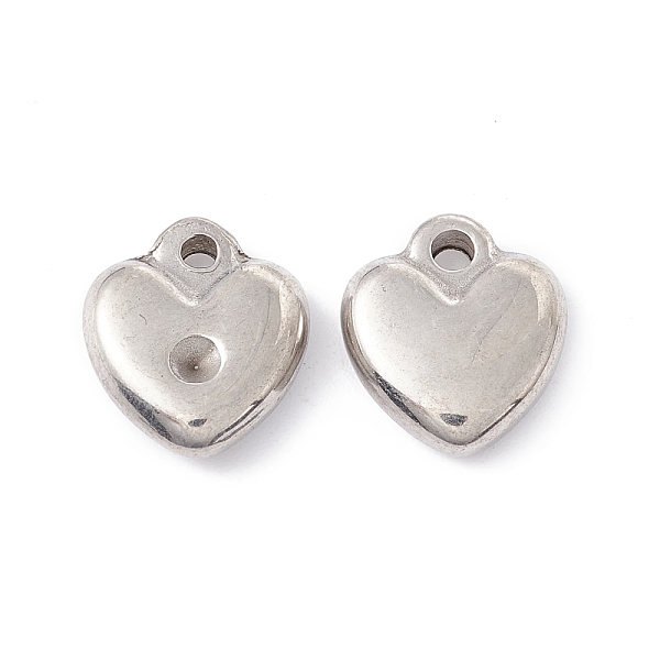 PandaHall 201 Stainless Steel Pendant Rhinestone Settings, Heart, Stainless Steel Color, Fit for 1.8mm Rhinestone, 11x10x3mm, Hole: 1.8mm...
PandaHall 201 Stainless Steel Pendant Rhinestone Settings, Heart, Stainless Steel Color, Fit for 1.8mm Rhinestone, 11x10x3mm, Hole: 1.8mm...
