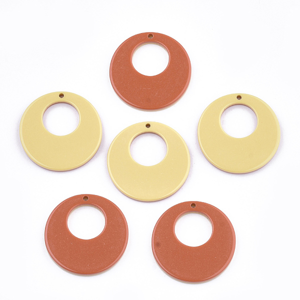 PandaHall Resin Pendants, Flat Round, Red, 30x3mm, Hole: 1.5mm Resin Flat Round Red
PandaHall Resin Pendants, Flat Round, Red, 30x3mm, Hole: 1.5mm Resin Flat Round Red