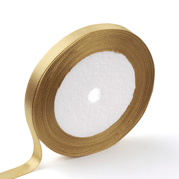 PandaHall Single Face Satin Ribbon, Polyester Ribbon, Breast Cancer Pink Awareness Ribbon Making Materials, Valentines Day Gifts, Boxes..., Gold
PandaHall Single Face Satin Ribbon, Polyester Ribbon, Breast Cancer Pink Awareness Ribbon Making Materials, Valentines Day Gifts, Boxes..., Gold