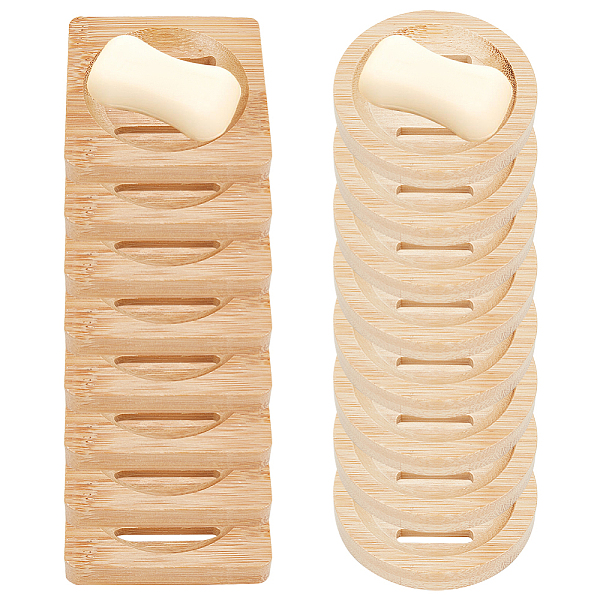 PandaHall GOMAKERER 16 Pcs 2 Styles Soap Dishes, Burlywood Bamboo Soap Dishes Wooden Soap Tray Self Draining Soap Tray Soap Holder for..., Orange
PandaHall GOMAKERER 16 Pcs 2 Styles Soap Dishes, Burlywood Bamboo Soap Dishes Wooden Soap Tray Self Draining Soap Tray Soap Holder for..., Orange