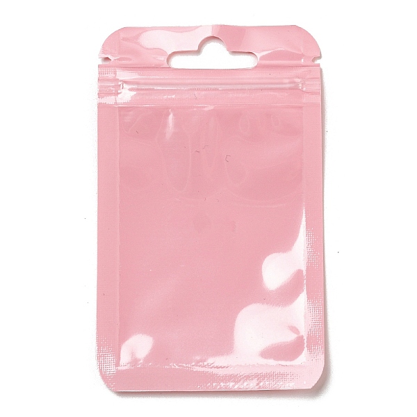 PandaHall Rectangle Plastic Yin-Yang Zip Lock Bags, Resealable Packaging Bags, Self Seal Bag, Pearl Pink, 10x6x0.02cm, Unilateral Thickness...
PandaHall Rectangle Plastic Yin-Yang Zip Lock Bags, Resealable Packaging Bags, Self Seal Bag, Pearl Pink, 10x6x0.02cm, Unilateral Thickness...